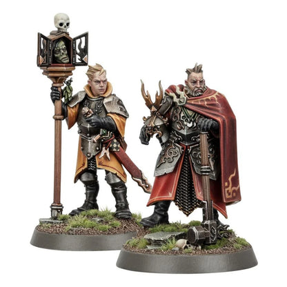 Founding Foray Battleforce: Cities of Sigmar
