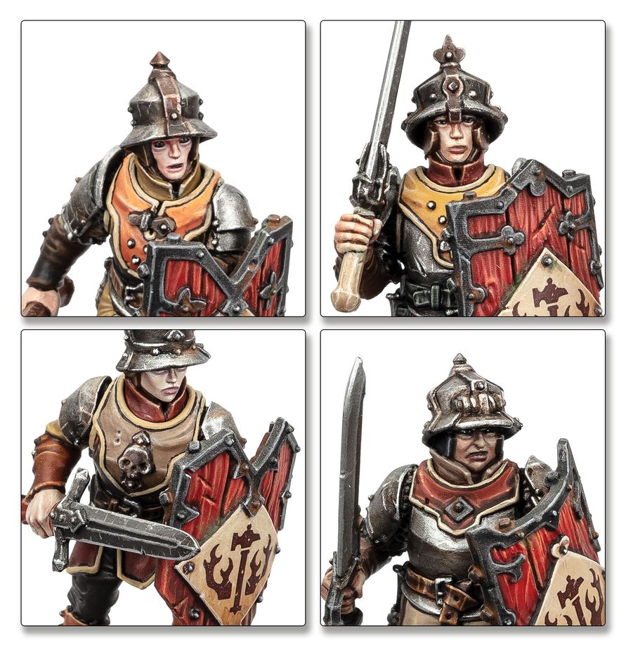 Spearhead: Cities of Sigmar – Zenestra's Zealots