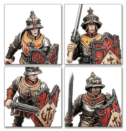 Spearhead: Cities of Sigmar – Zenestra's Zealots