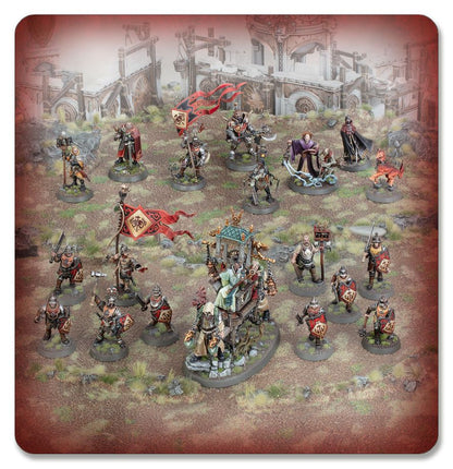 Spearhead: Cities of Sigmar – Zenestra's Zealots