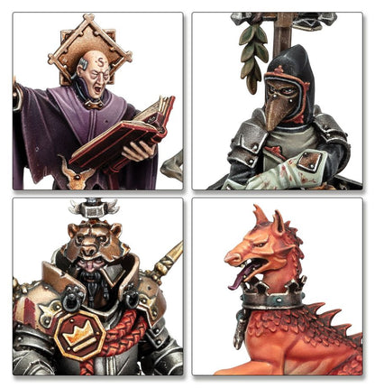Spearhead: Cities of Sigmar – Zenestra's Zealots