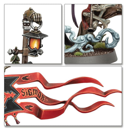 Spearhead: Cities of Sigmar – Zenestra's Zealots