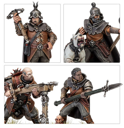 Regiment of Renown: Ven Denst's Hounds