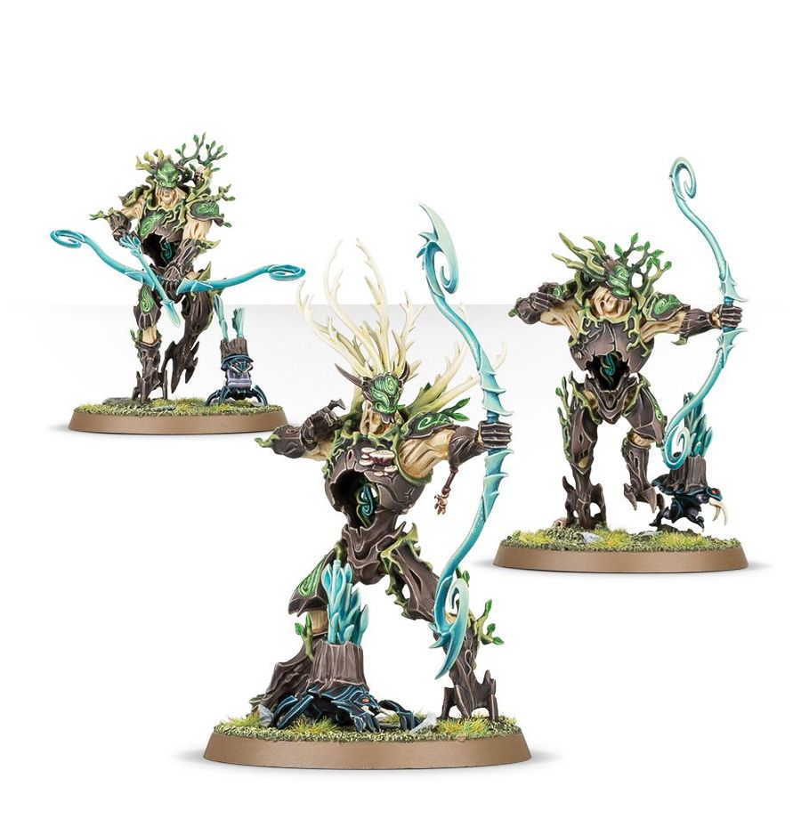 Battleforce: Sylvaneth – Strongroot Grove
