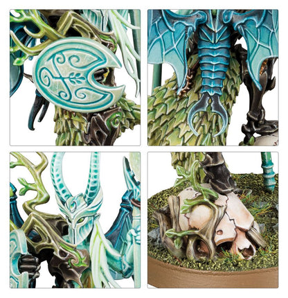 Spearhead: Sylvaneth – Spitewing Flight