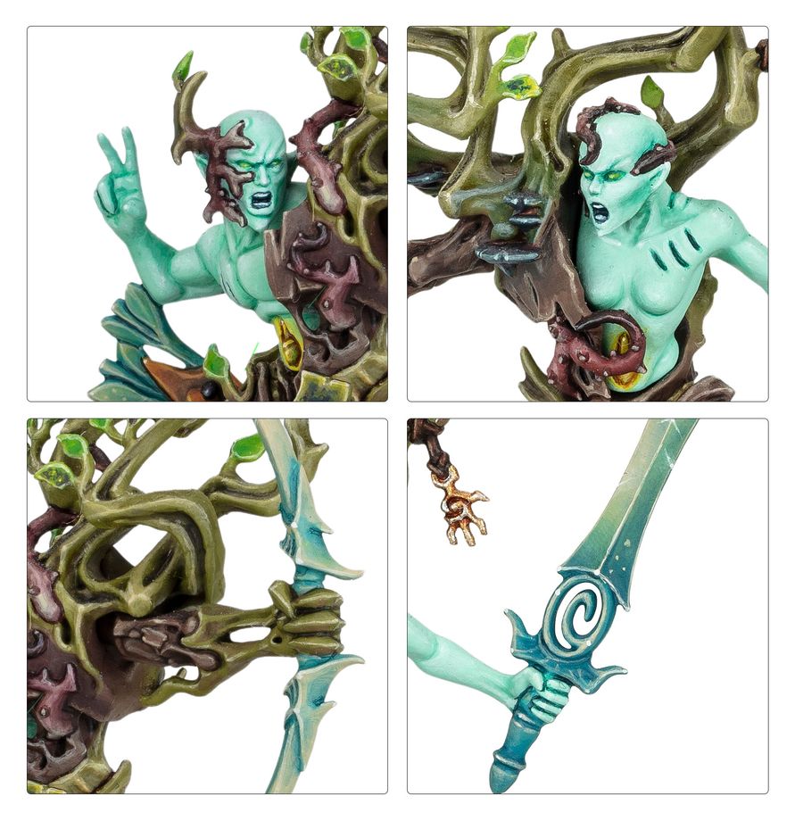 Regiment of Renown: The Twisted Branch