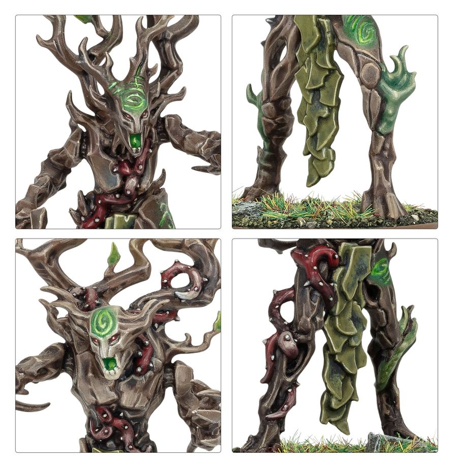 Regiment of Renown: The Twisted Branch