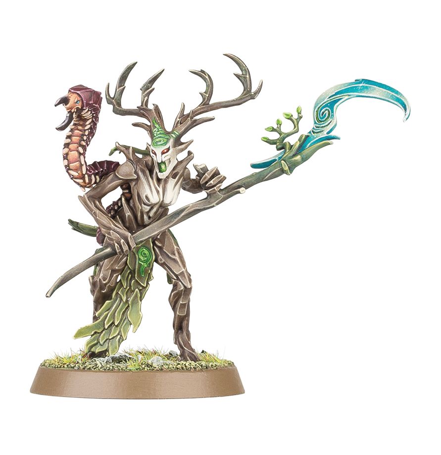 Regiment of Renown: The Twisted Branch