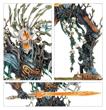 Sylvaneth: Outcast Spitegrove