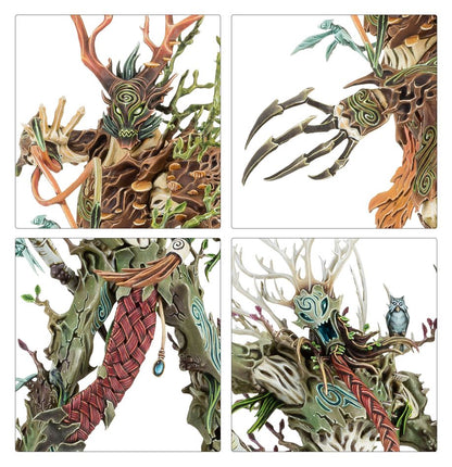 Sylvaneth: Outcast Spitegrove