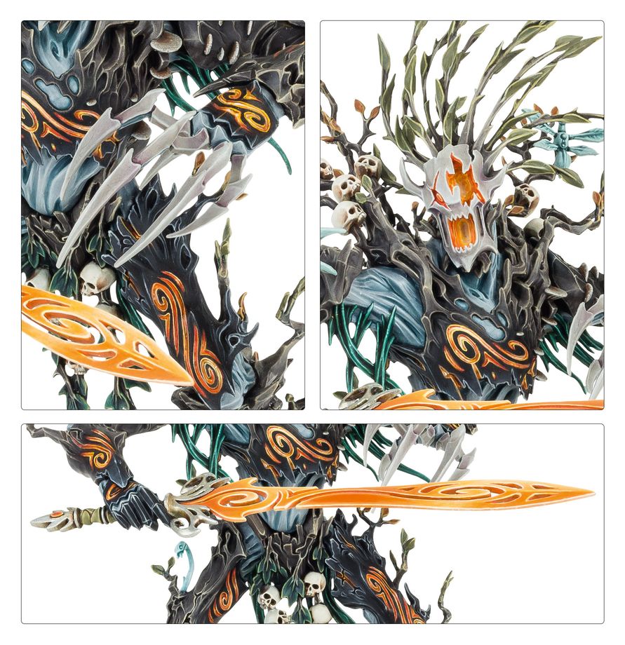 Battleforce: Sylvaneth – Strongroot Grove