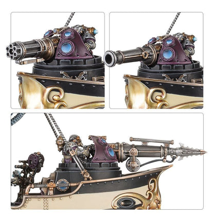 Arkanaut Ironclad