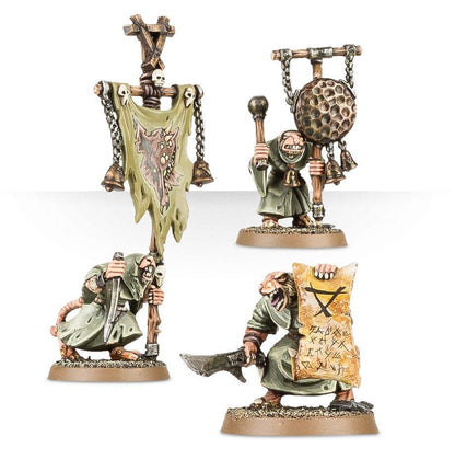 Plague Monks