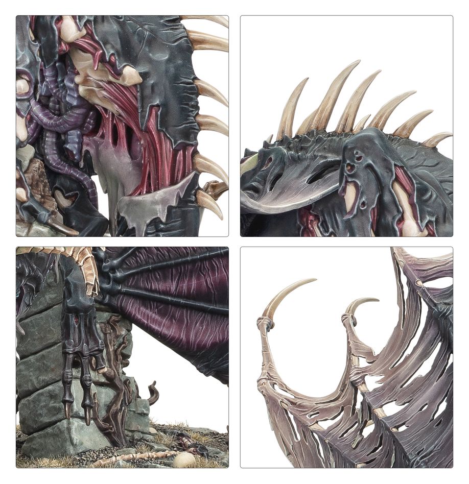 Soulblight Gravelords: Lances of the Crimson Keep