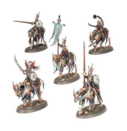 Spearhead: Soulblight Gravelords – Deathrattle Tomb Host