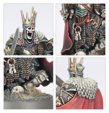 Spearhead: Soulblight Gravelords – Deathrattle Tomb Host