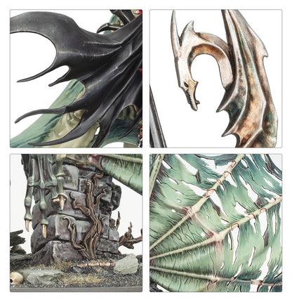 Prince Vhordrai, Lord of the Crimson Keep/Revenant Draconith