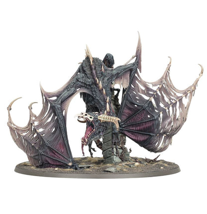 Prince Vhordrai, Lord of the Crimson Keep/Revenant Draconith