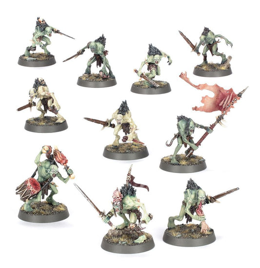 Flesh-eater Courts Battleforce: Charnelgrand Jury