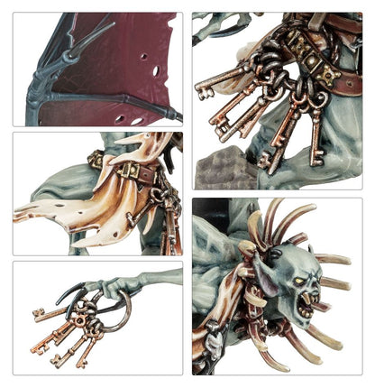 Spearhead: Flesh-eater Courts – Charnel Watch
