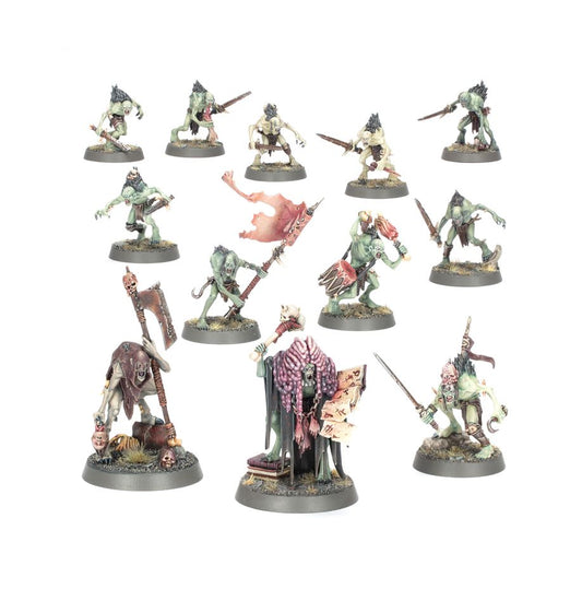 Regiment of Renown: The Scarlet Jury