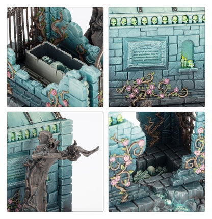 Cursed Sepulchre/Nexus of Grief