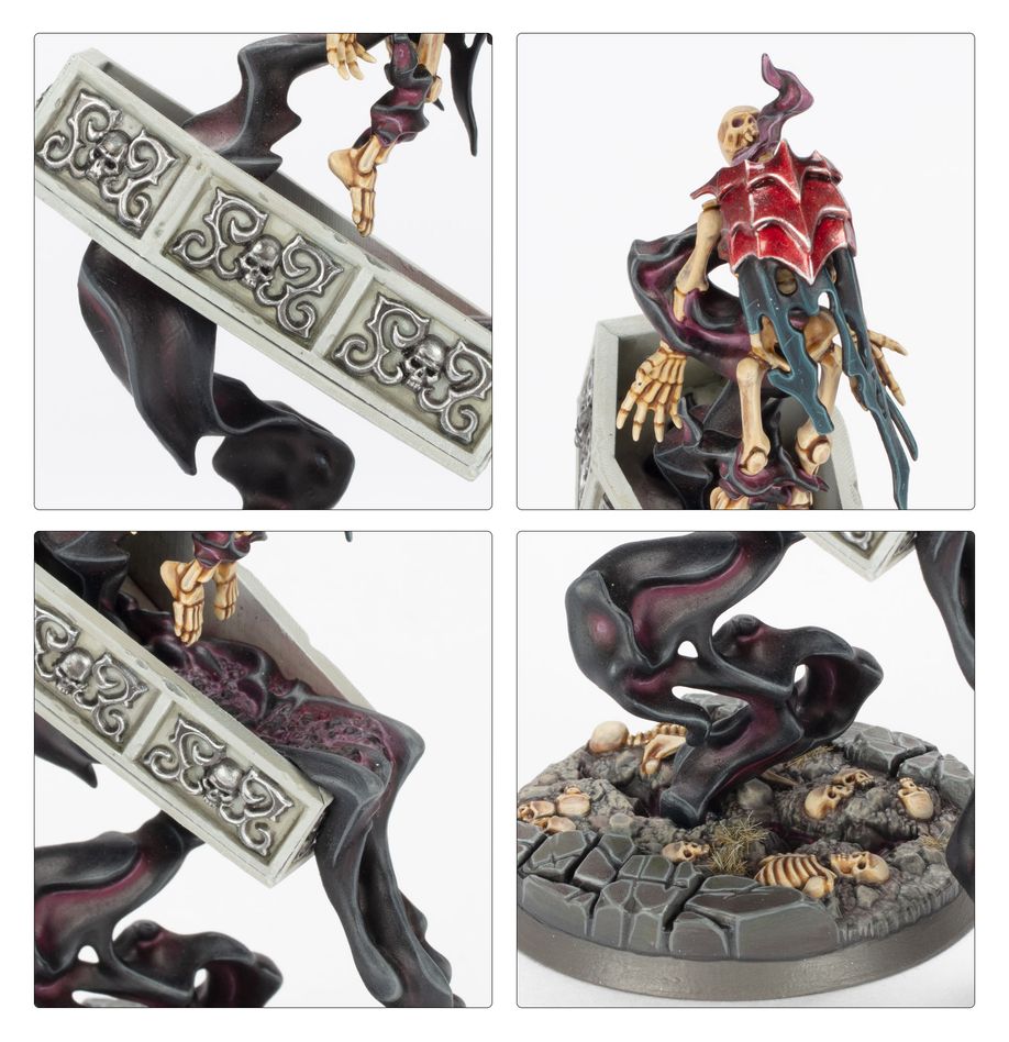 Soulblight Gravelords: Manifestations