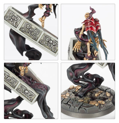 Soulblight Gravelords: Manifestations