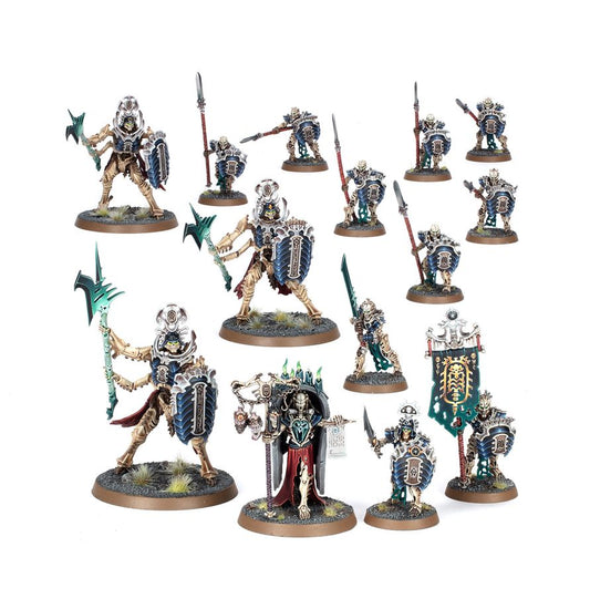 Regiment of Renown: Heralds of the Bone-tithe