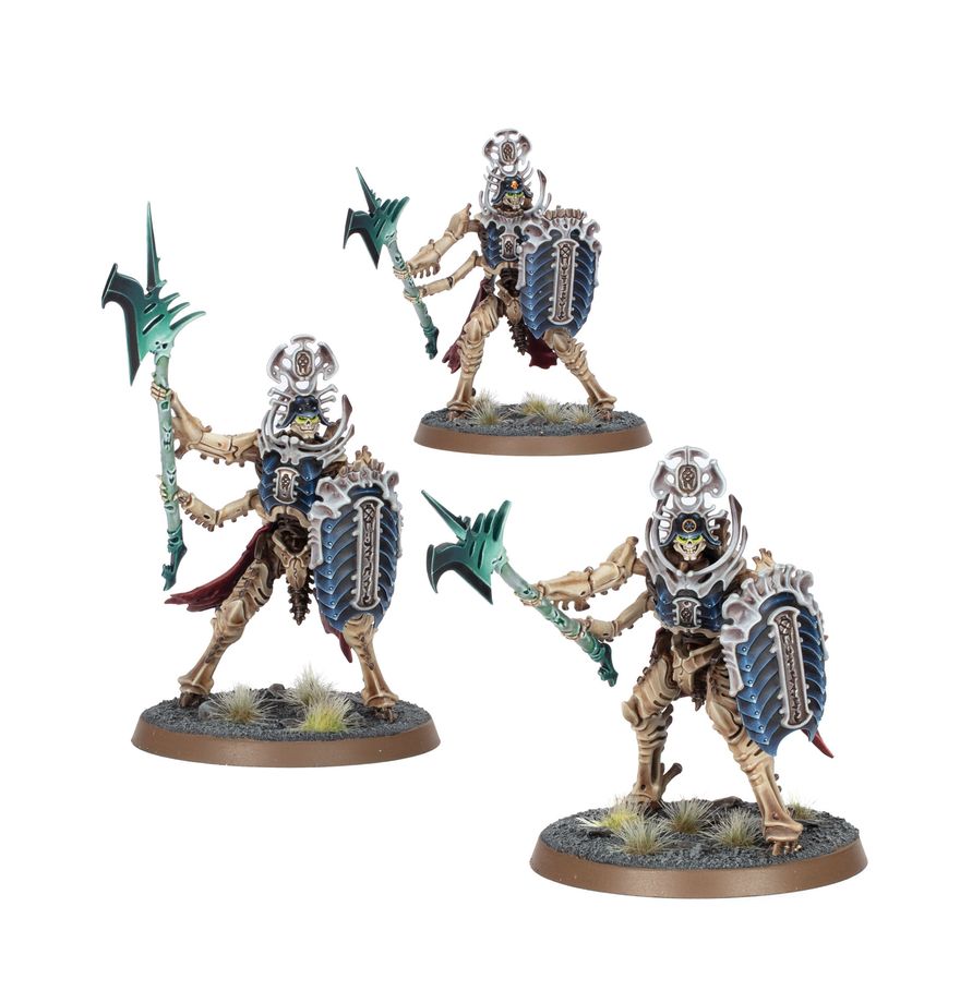 Regiment of Renown: Heralds of the Bone-tithe