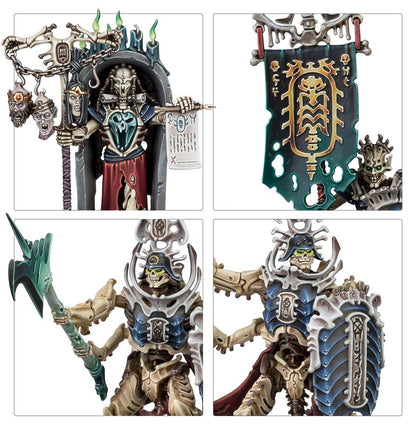 Regiment of Renown: Heralds of the Bone-tithe