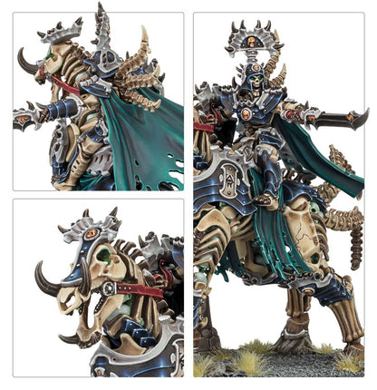 Spearhead: Ossiarch Bonereapers – Kavalos Vanguard