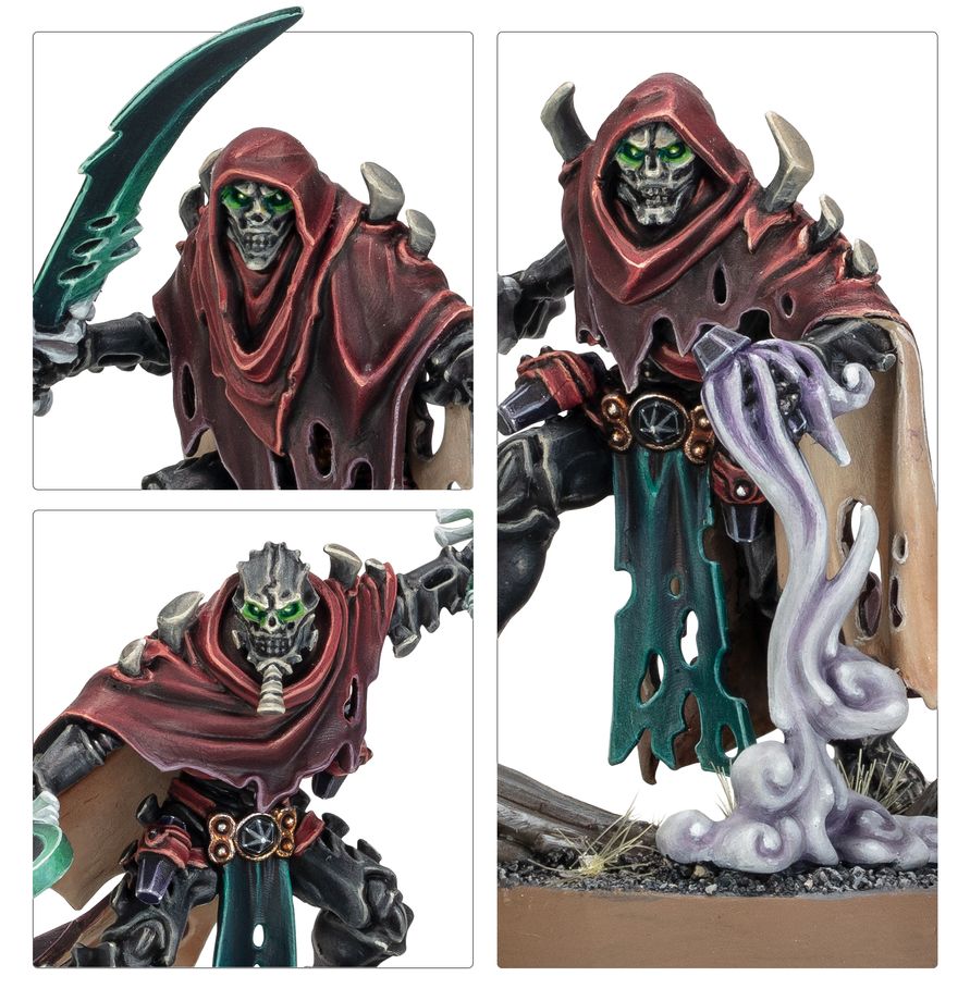 Mortis Reapers