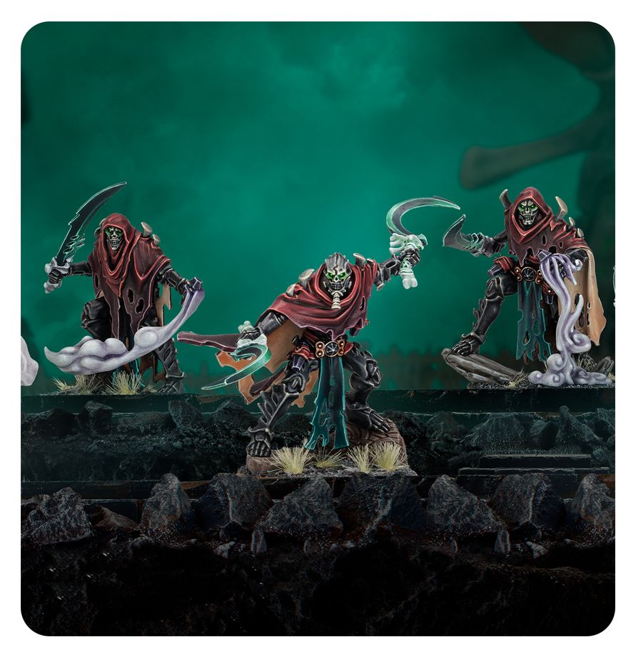 Mortis Reapers