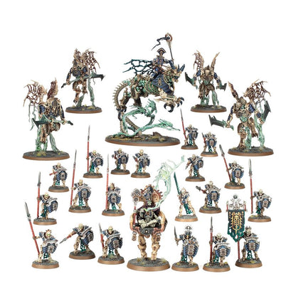 Battleforce: Ossiarch Bonereapers – Null Myriad Phalanx