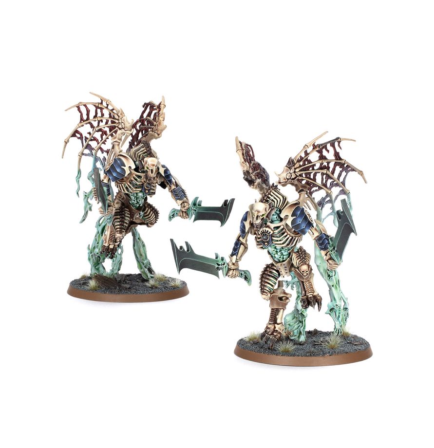 Battleforce: Ossiarch Bonereapers – Null Myriad Phalanx