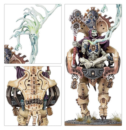Battleforce: Ossiarch Bonereapers – Null Myriad Phalanx