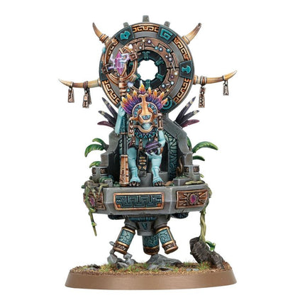 Skink Starseer