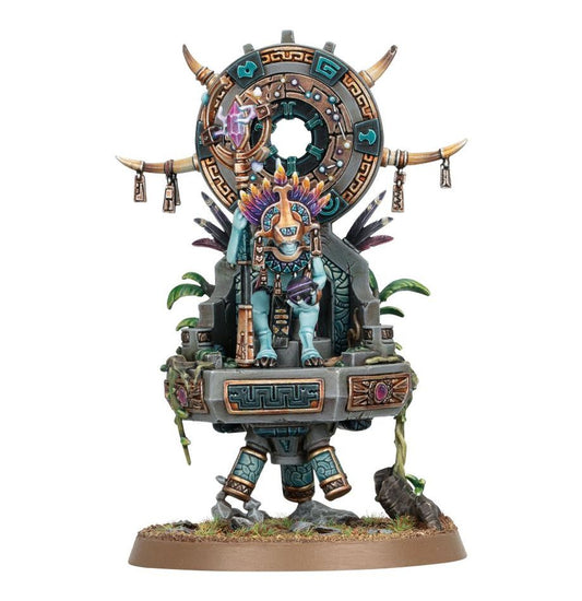 Skink Starseer