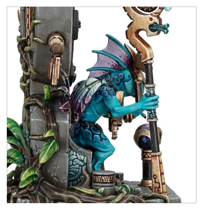 Skink Starseer