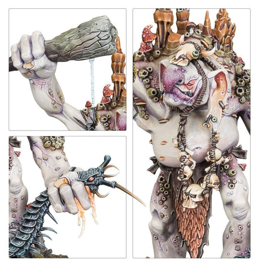 Dankhold Troggboss