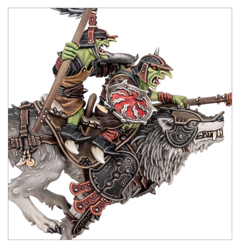 Snarlpack Cavalry