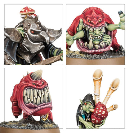 Squig Herd