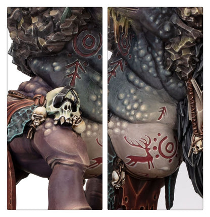 Gloomspite Gitz: Dankhold Rampage