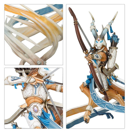 Spearhead: Lumineth Realm-lords – Hurakan Vanguard