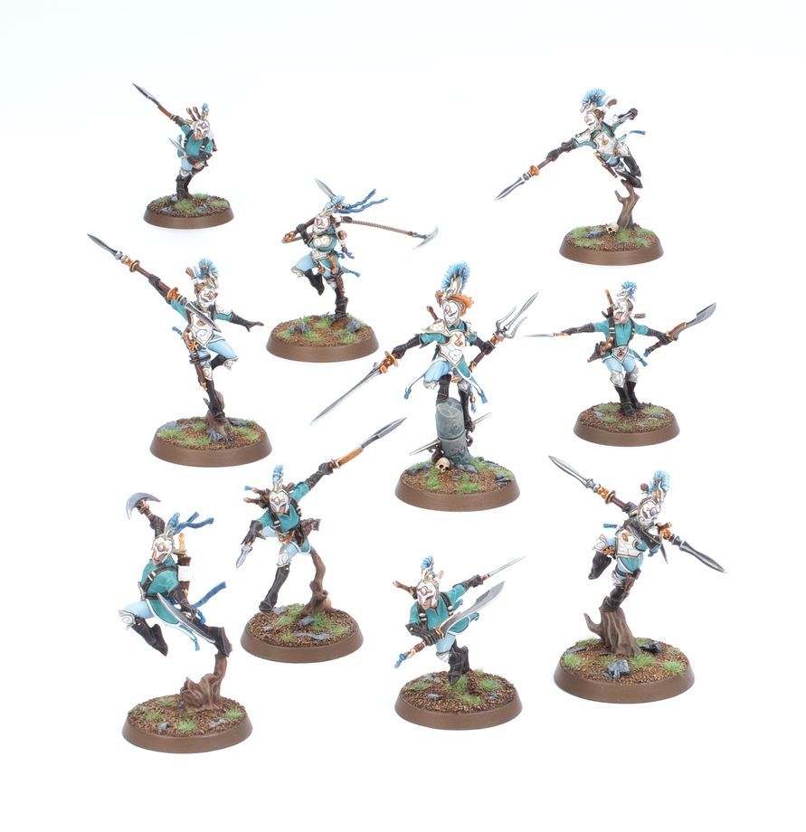 Battleforce: Lumineth Realm-lords – Iliathan Warhost