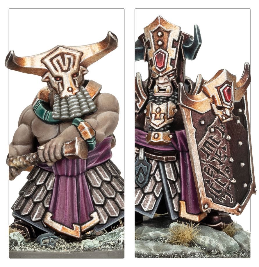 Spearhead: Helsmiths of Hashut – Helforge Host