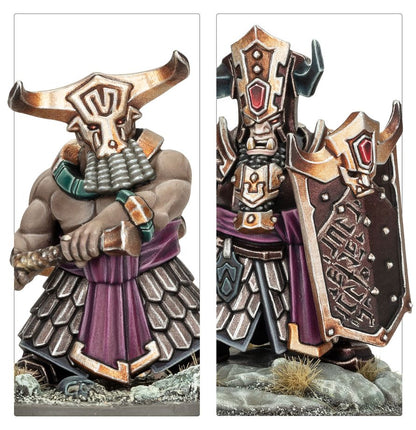 Spearhead: Helsmiths of Hashut – Helforge Host