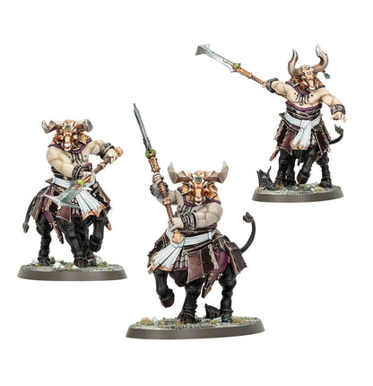 Bull Centaurs/Annointed Sentinels
