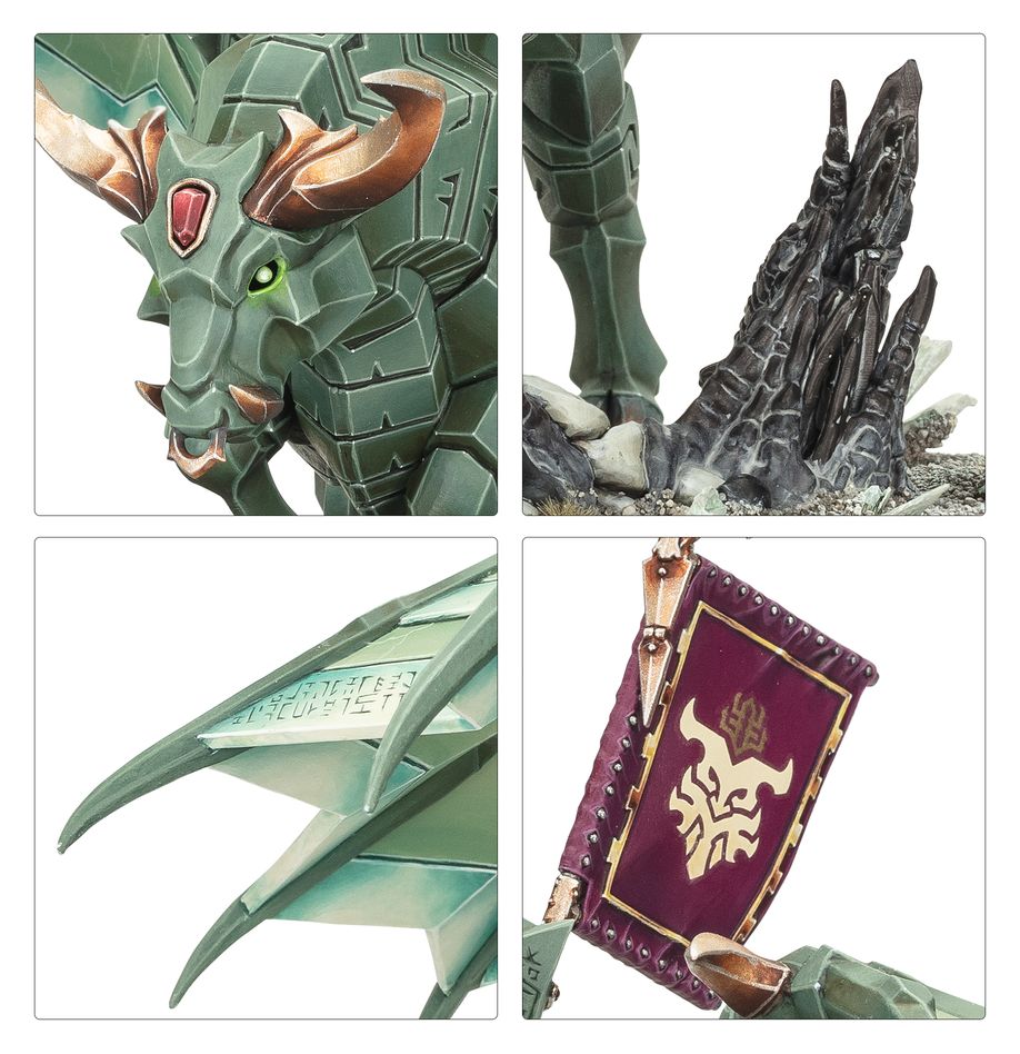 Urak Taar the First Daemonsmith